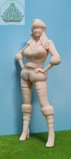 Modellfigur lady santa viola - santa,
