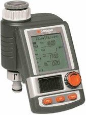 GARDENA 1866-20 MASTERCONTROL BEWÄSSERUNGSCOMPUTER SOLAR