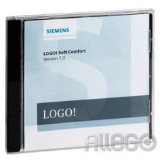 Siemens LOGO! Soft Comfort V8.4 SPS Software 6ED1058-0BA08-0YA1