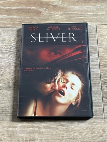 Sliver 1993 sharon stone - sliver,