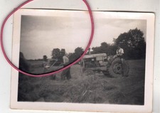 PHOTO FOTO TRAKTOR SCHLEPPER