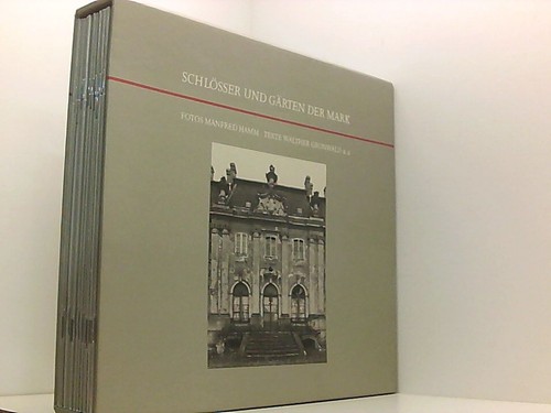 Schlösser und gärten - schlösser, der
