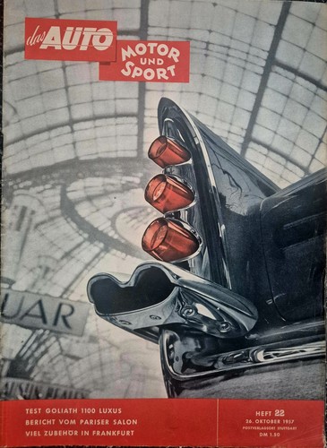 Auto motor und sport - auto,