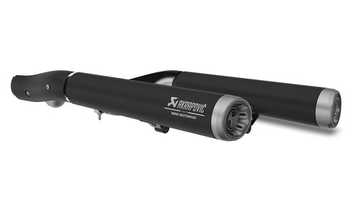 Bmw akrapovic slip on neu - akrapovic,