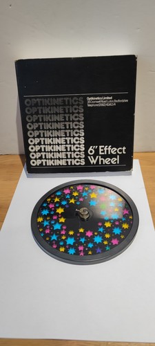 Optikinetics zoll effektrad - 6,