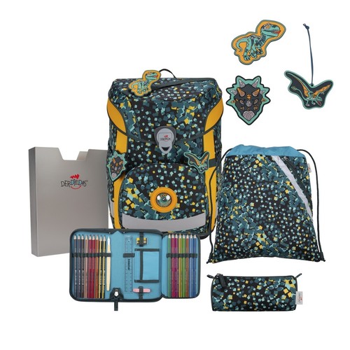 Derdiedas schulranzen set - derdiedas,
