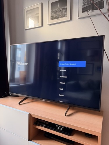 Sony bravia 49xh8599 49 - bravia, kd-49xh8599