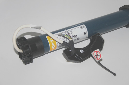 Somfy oximo rts module 17 - rts, 6/17