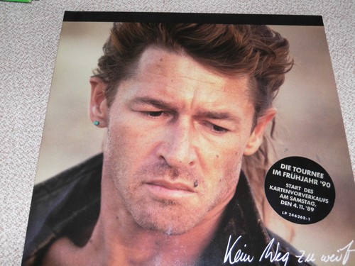 Peter maffay kein weg - weg, weit