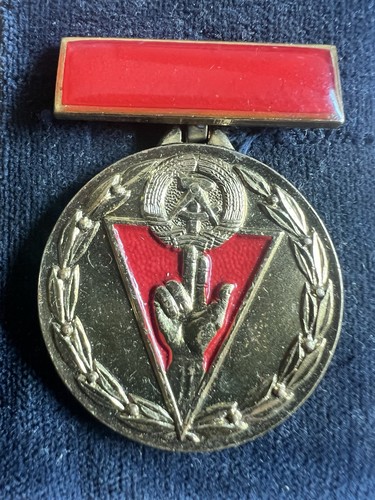 Ddr ehrenmedaille komitee - ddr,