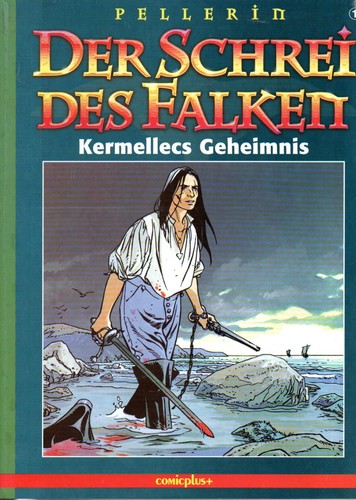 Der schrei des falken - schrei,
