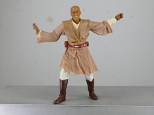 2443 STAR WARS SAGA DELUXE MACE WINDU BLAST-APART ATTACK OF THE CLONES
