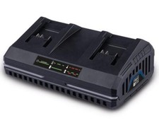 Doppeltes schnellladegerat 20V