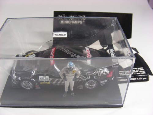 Dtm 2002 minichamps - 1:43,