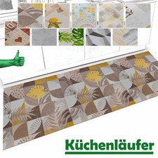 Küchenteppich abwaschbar