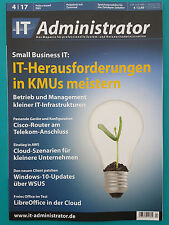 IT Administrator 4/17