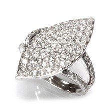 Statement-Ring 1,6 ctw
