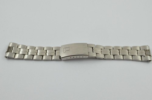 Tissot pr50 stahl armband 18mm - stahl,