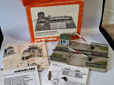 Primex 7155 Eisenbahn Modellbau H0 Automatischer Bahnübergang OVP