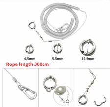 Verstellbar Vogelgeschirr