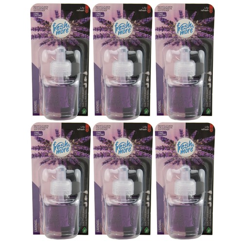 Fresh more lavendel - 6, x