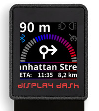 Zubehör Bildschirm Dashboard