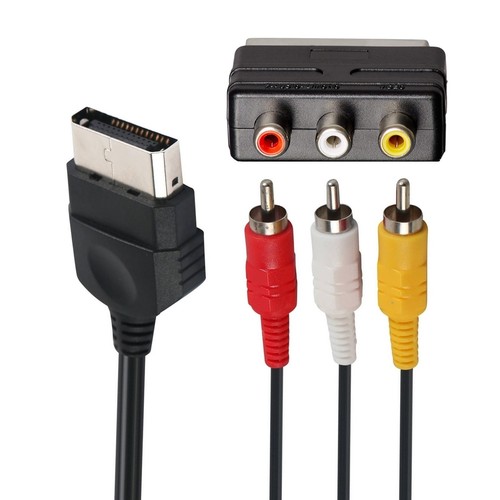 Kabel scart adapter - scart,