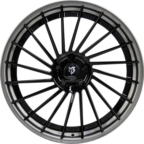 Mbdesign felge vr3 dc - mbdesign,
