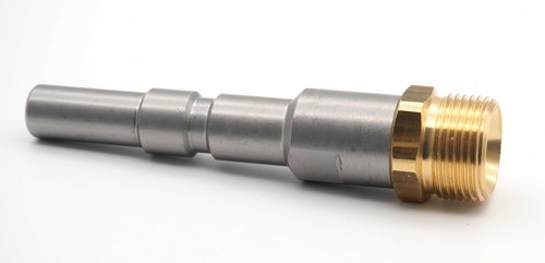 Stecknippel d12 adapter - d12,