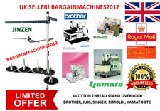 5 Baumwollfaden Ständer