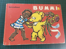 Bummi Sammelband 38, Verlag Junge Welt, Berlin 1984, DDR. KULT. RAR