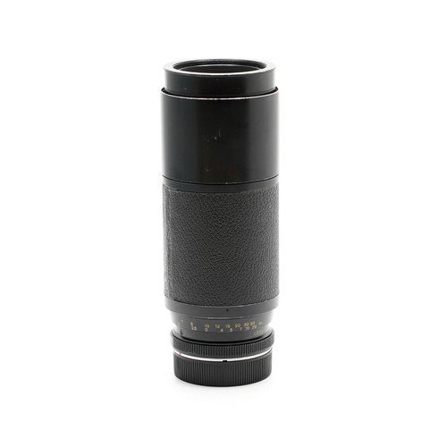Leica vario elmar - elmar, 75-200mm