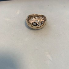 Pierre Lang Ring Vergoldet Gr