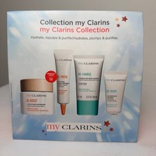 Clarins collection piece - my,