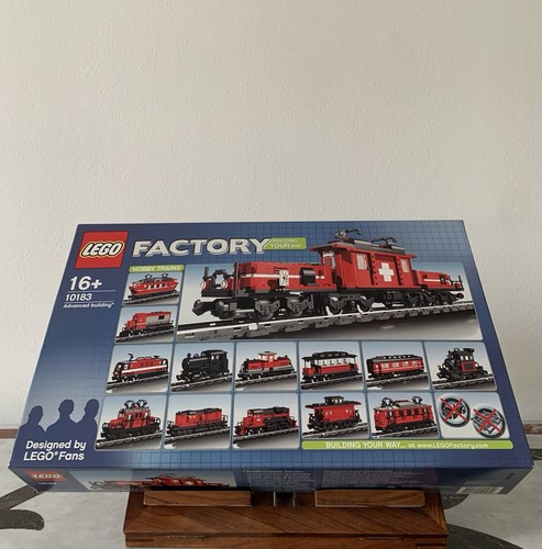 Lego 10183 hobby - 10183,