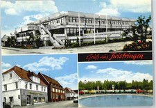 50371712 - 2832 Twistringen Schwimmbad Haus Strasse Baum Treppe
