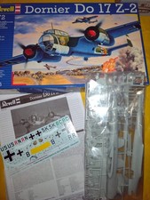 Revell 04655 Dornier Do 17 Z-2 1:72 mit OVP