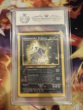 POKEMONKARTE - Schimmerndes Despotar - SEHR SELTEN -  113/105 - HOLO - Deutsch