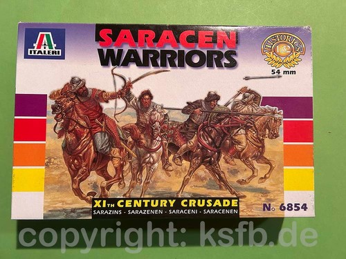 Italeri 6854 mittelalter - 6854,