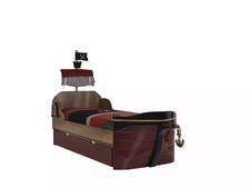 Funktionsbett pirat betten - funktionsbett,