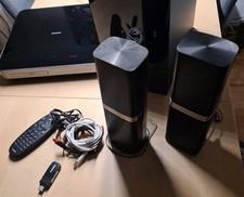 Philips HTS7202 2.1 Blu-ray Heimkino-System, Radio, USB, AUX