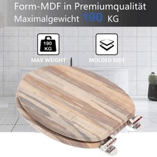 SAINOS Toilettensitz