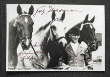 16626 Fritz Thiedemann Reiten