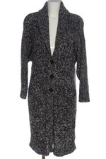 NIKITA Strick Cardigan Damen Strickbekleidung Gr. DE 36 schwarz Casual-Look