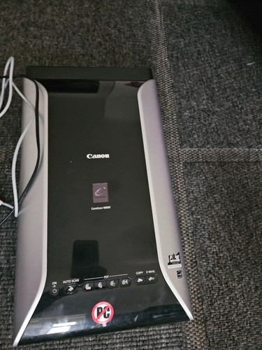 Canon scannner 9000f der - scannner,
