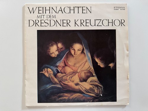 Vinyl eterna ddr - lp,