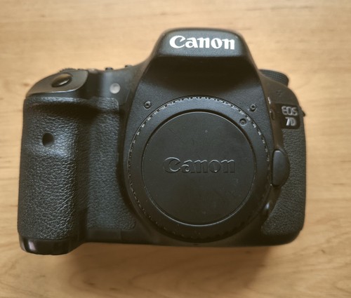 Canon eos 0 mp - 7d,