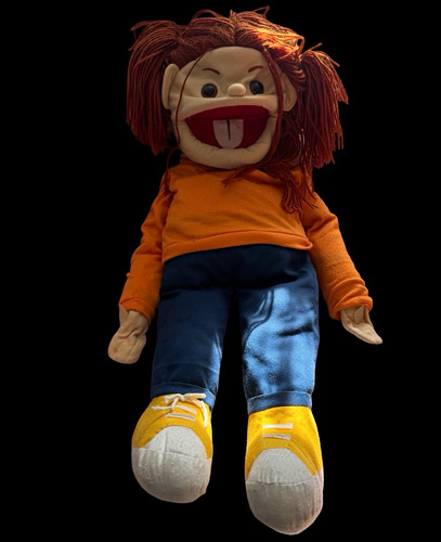 Seltene sunny toys - seltene, girl