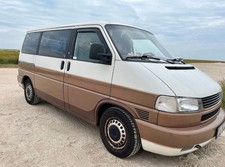 VW T4 Kultbus mit Camping