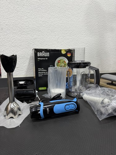 Braun multiquick fit - braun, 5v